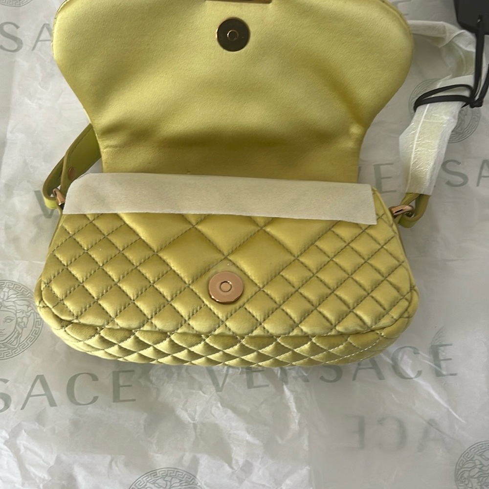Versace Mini Greca Goddess Bag - image 3